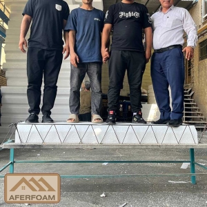 یونولیت-سقفی-آفر فوم یونولیت-سقفی-آفر فوم